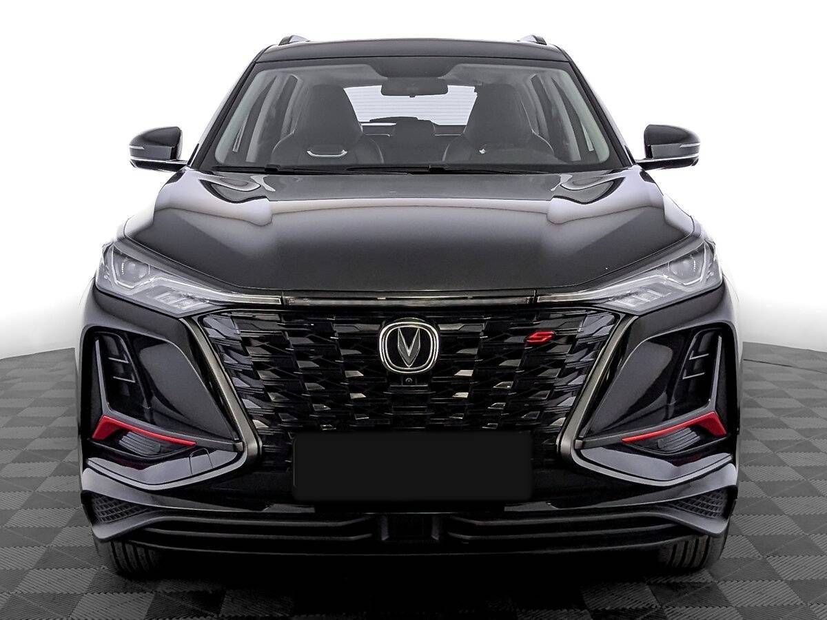 Changan CS75 Plus б/у, 2023, Автоматическая. Фото: #1