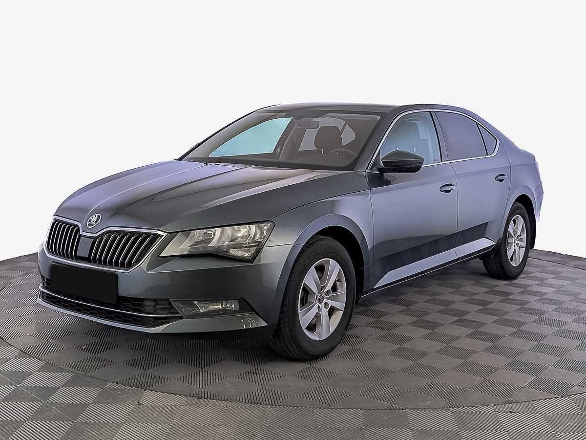 Skoda Superb б/у, 2019, Роботизированная. Фото: #0