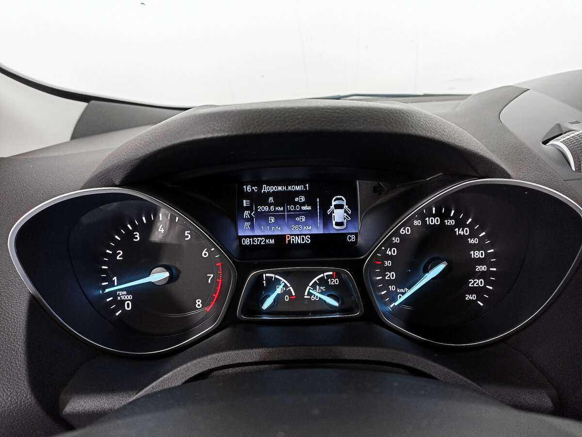 Ford Kuga б/у, 2018, Автоматическая. Фото: #10