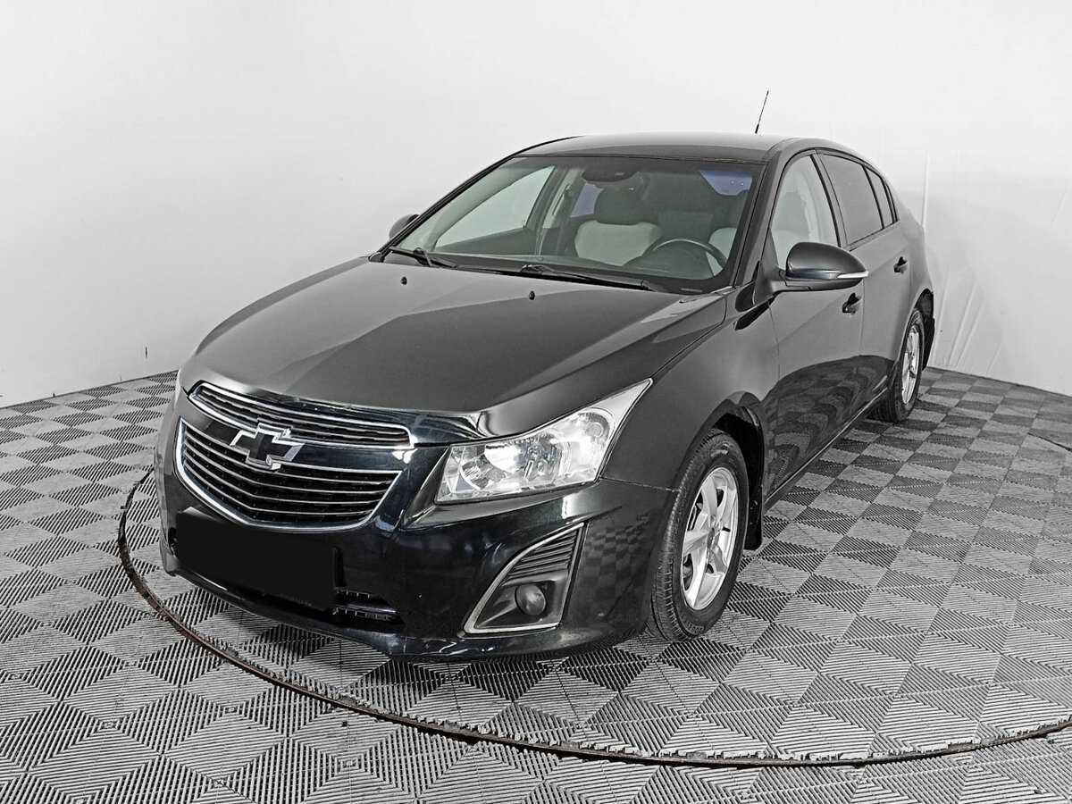 Chevrolet Cruze б/у, 2014, Автоматическая. Фото: #0