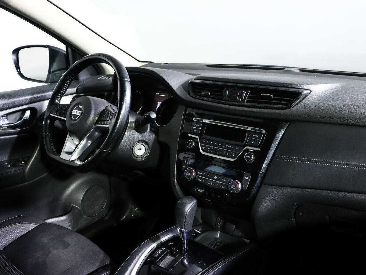 Nissan Qashqai б/у, 2019, Вариатор. Фото: #8
