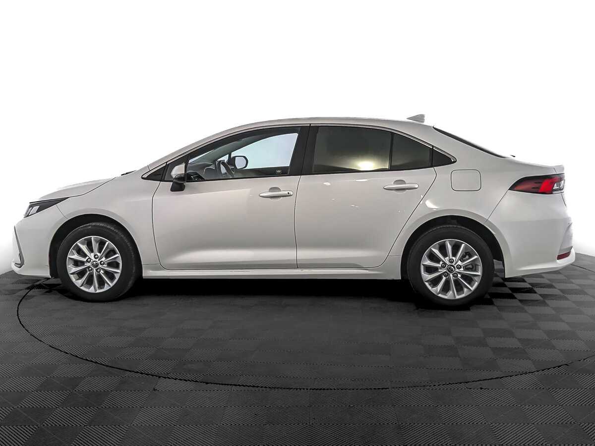 Toyota Corolla б/у, 2019, Вариатор. Фото: #7