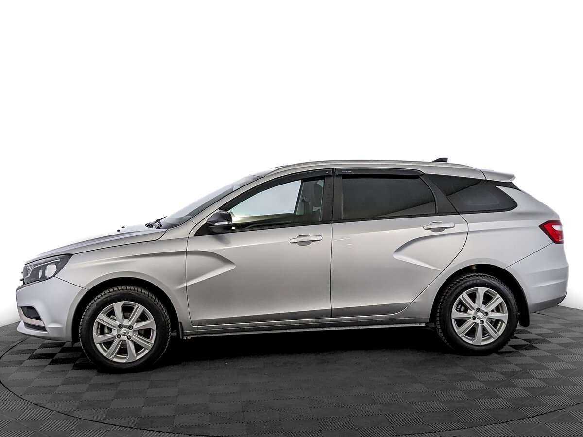 Lada (ВАЗ) Vesta б/у, 2022, Вариатор. Фото: #7