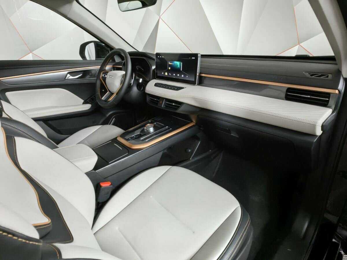 Haval Jolion б/у, 2023, Роботизированная. Фото: #8