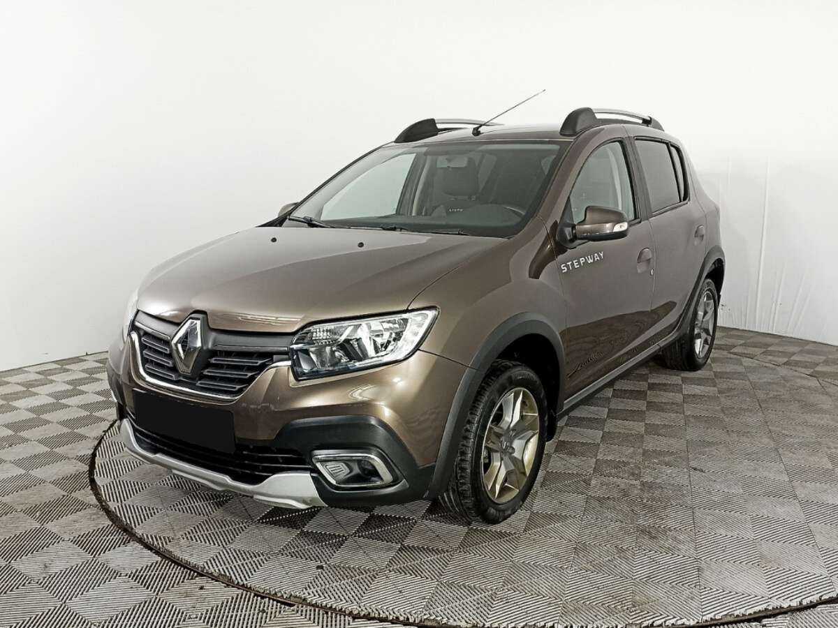 Renault Sandero б/у, 2020, Механическая. Фото: #0