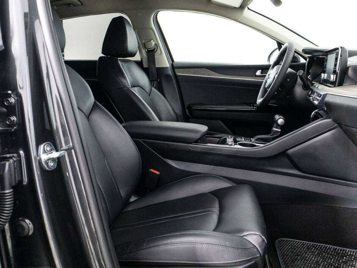 Kia K5 б/у, 2021, Автоматическая. Фото: #22
