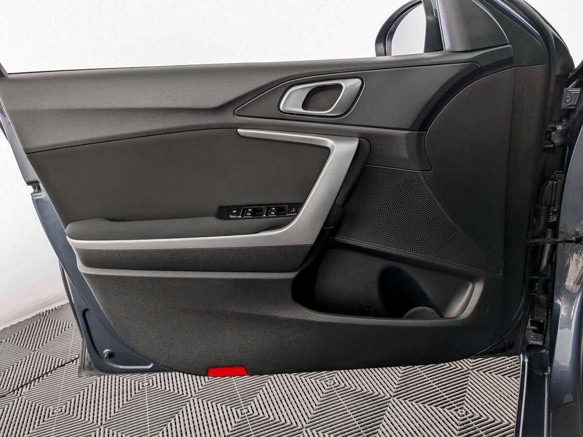 Kia Ceed б/у, 2019, Автоматическая. Фото: #16