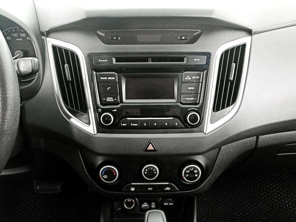 Hyundai Creta б/у, 2018, Автоматическая. Фото: #12