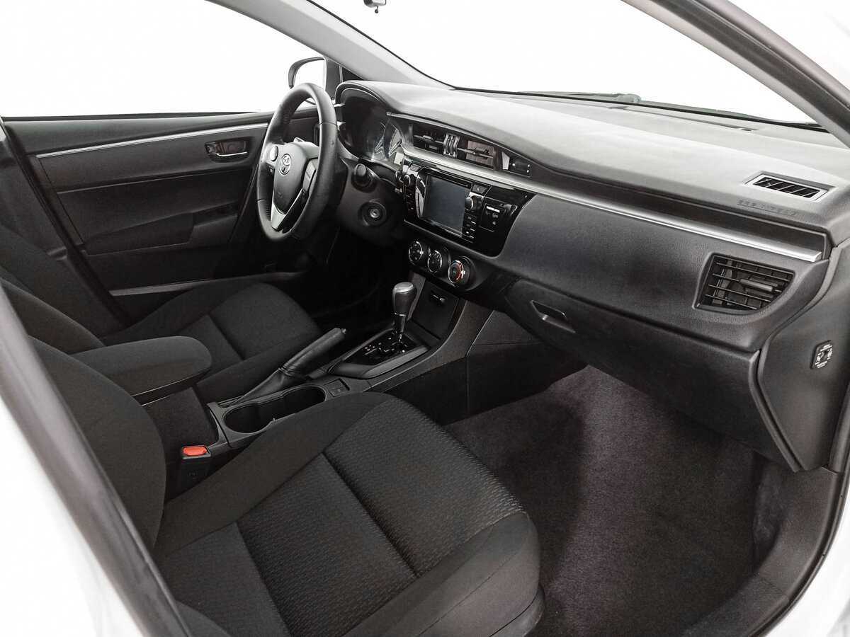 Toyota Corolla б/у, 2013, Вариатор. Фото: #9