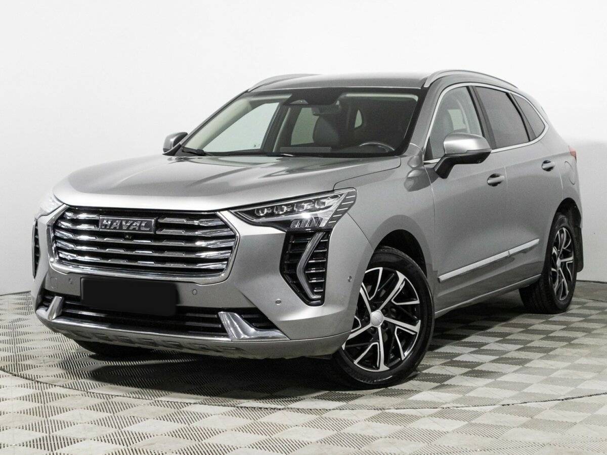 Haval Jolion б/у, 2022, Роботизированная. Посмотреть фото