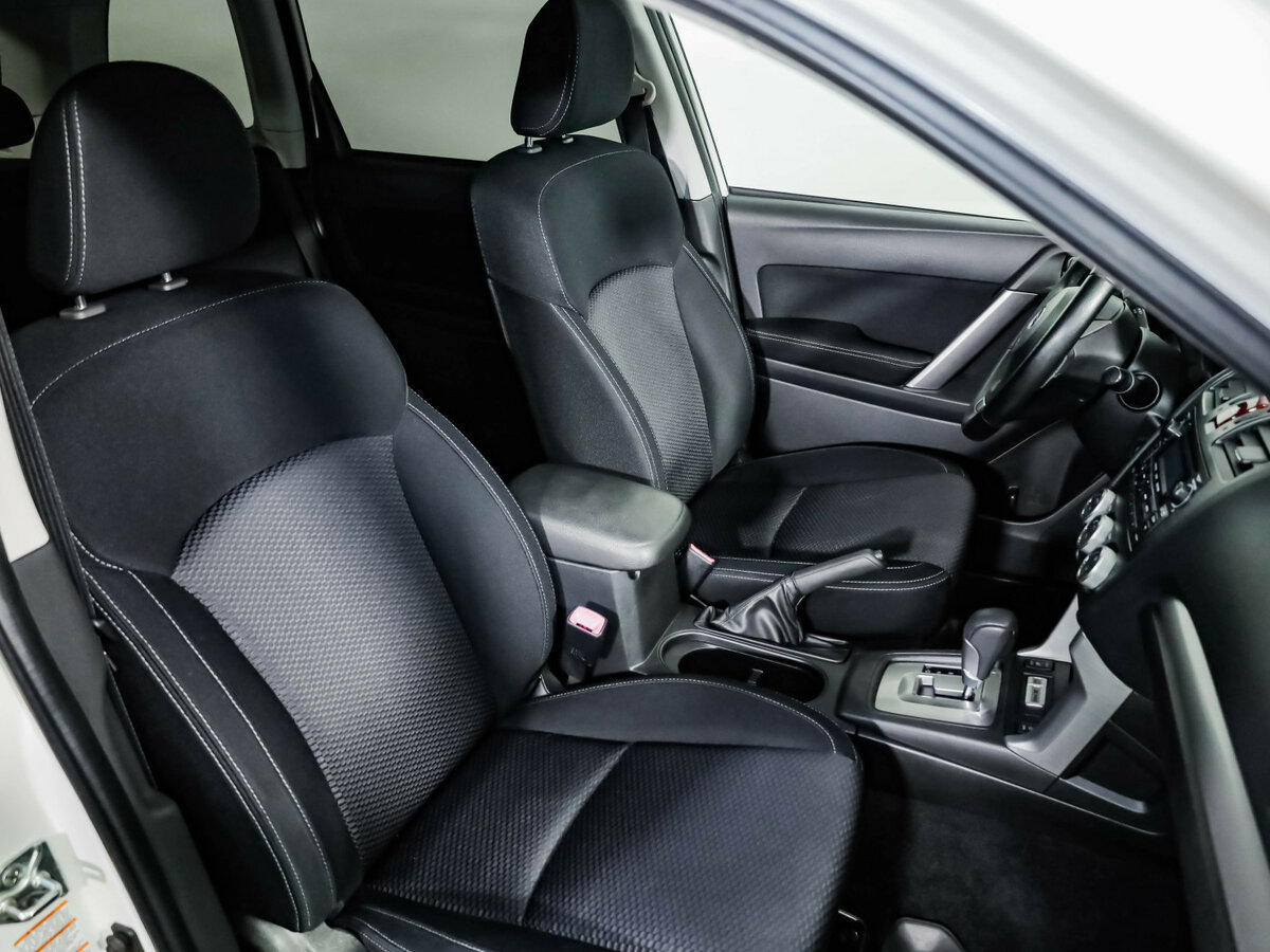 Subaru Forester б/у, 2014, Вариатор. Фото: #19