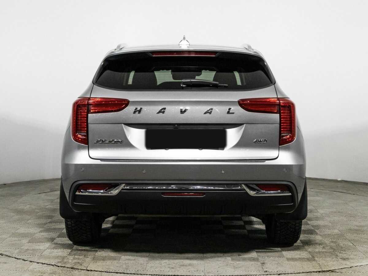 Haval Jolion б/у, 2023, Роботизированная. Фото: #5