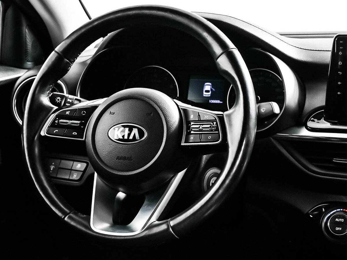Kia Cerato б/у, 2018, Автоматическая. Фото: #15