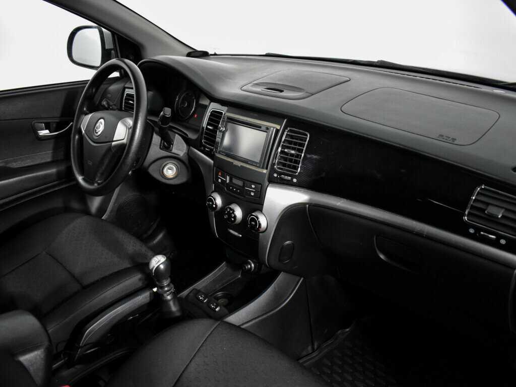 SsangYong Actyon б/у, 2012, Механическая. Фото: #10