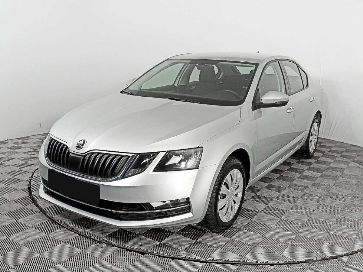 Skoda Octavia б/у, 2017, Механическая. Посмотреть фото