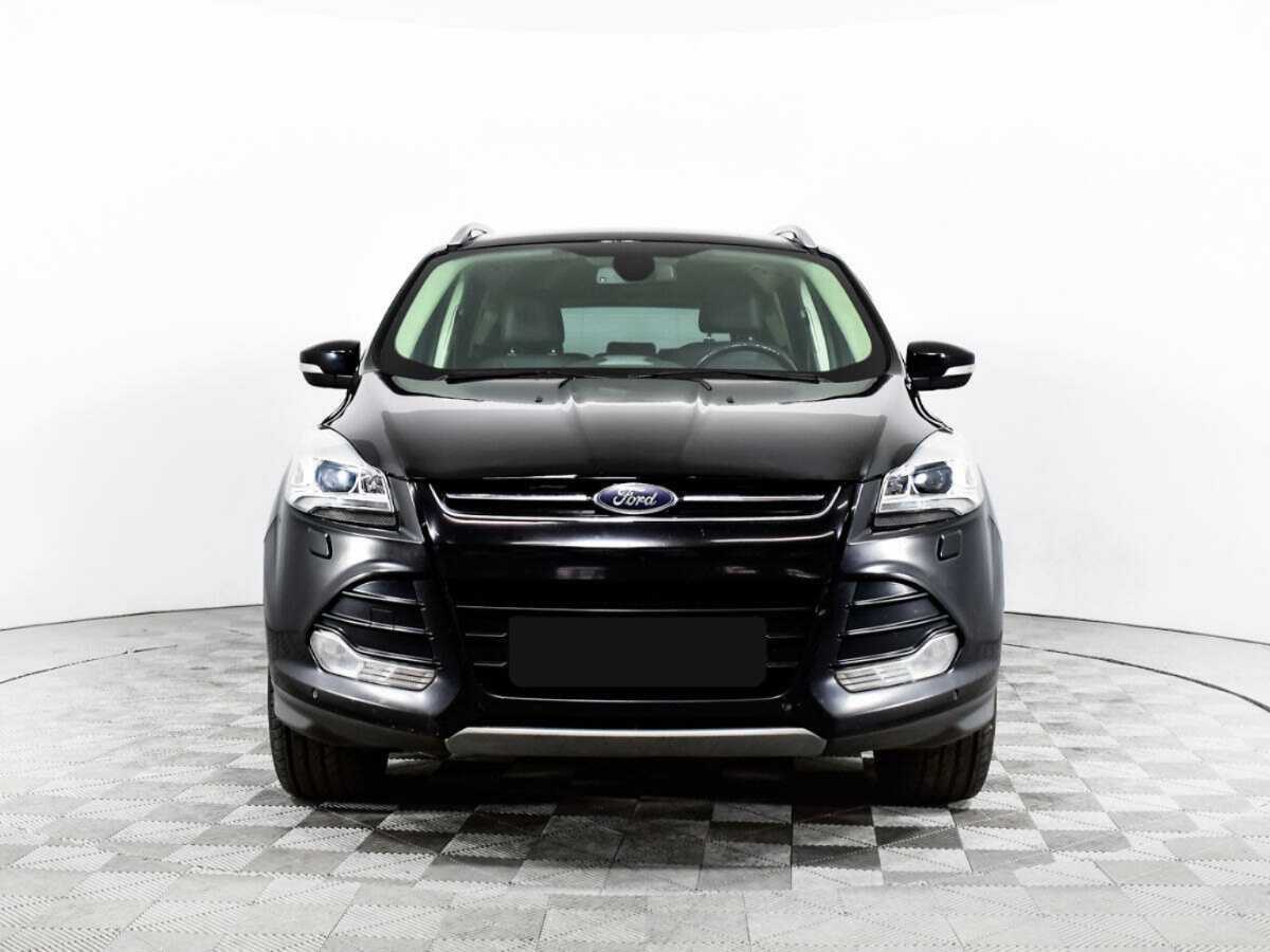 Ford Kuga б/у, 2016, Автоматическая. Фото: #1