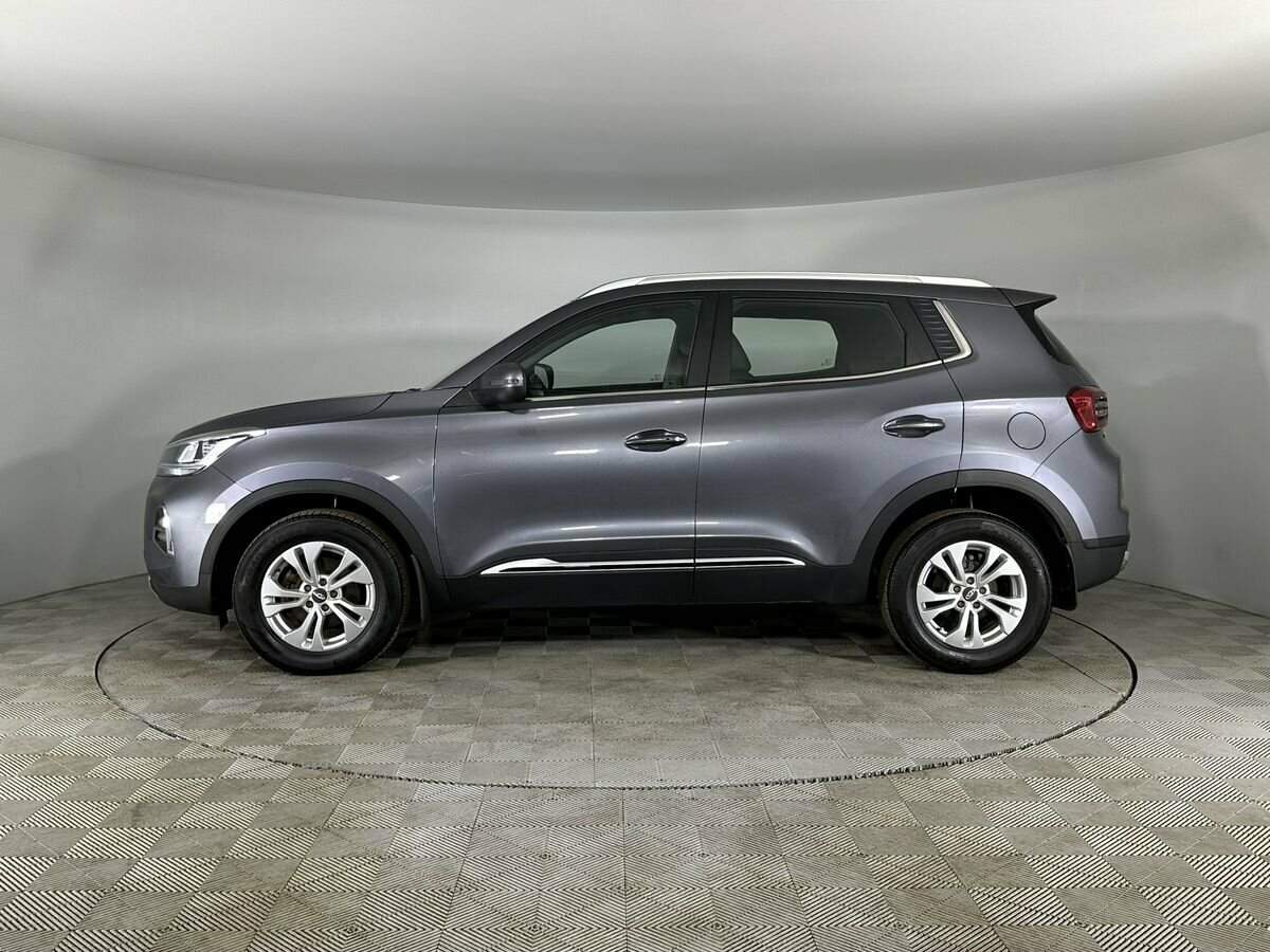 Chery Tiggo 4 Pro б/у, 2023, Вариатор. Фото: #5