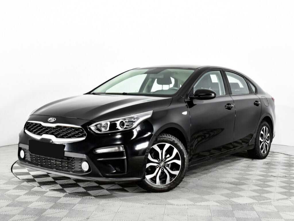 Kia Cerato б/у, 2019, Автоматическая. Посмотреть фото