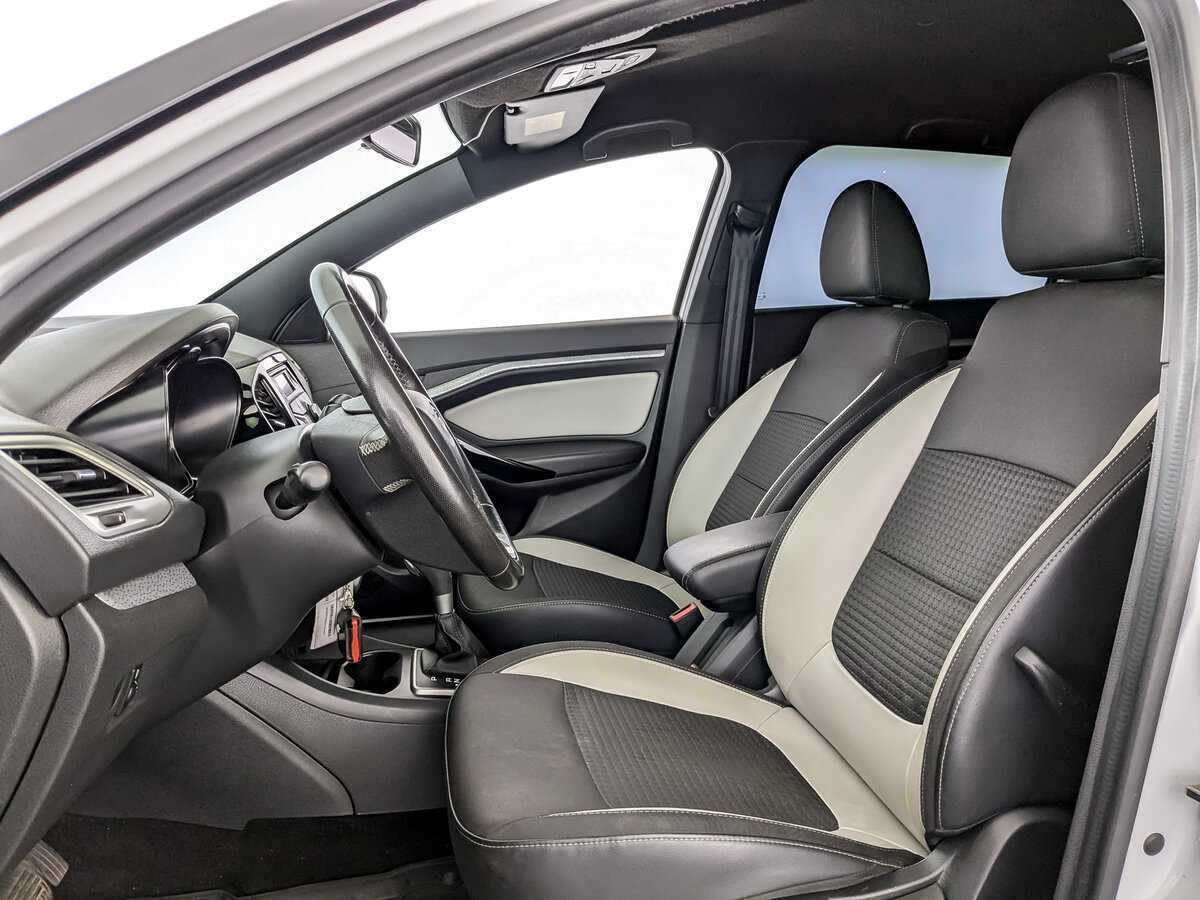 Lada (ВАЗ) Vesta б/у, 2021, Вариатор. Фото: #15