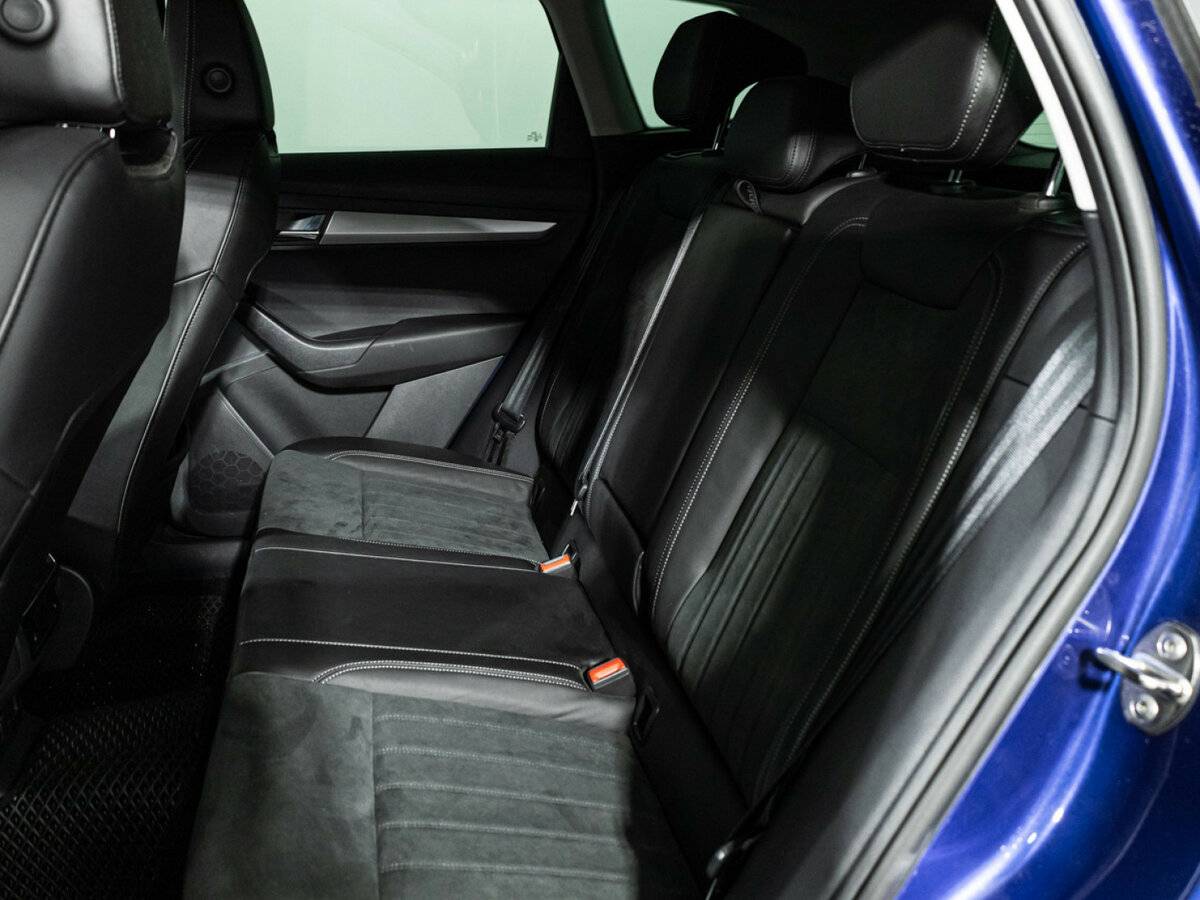 Skoda Karoq б/у, 2020, Автоматическая. Фото: #9