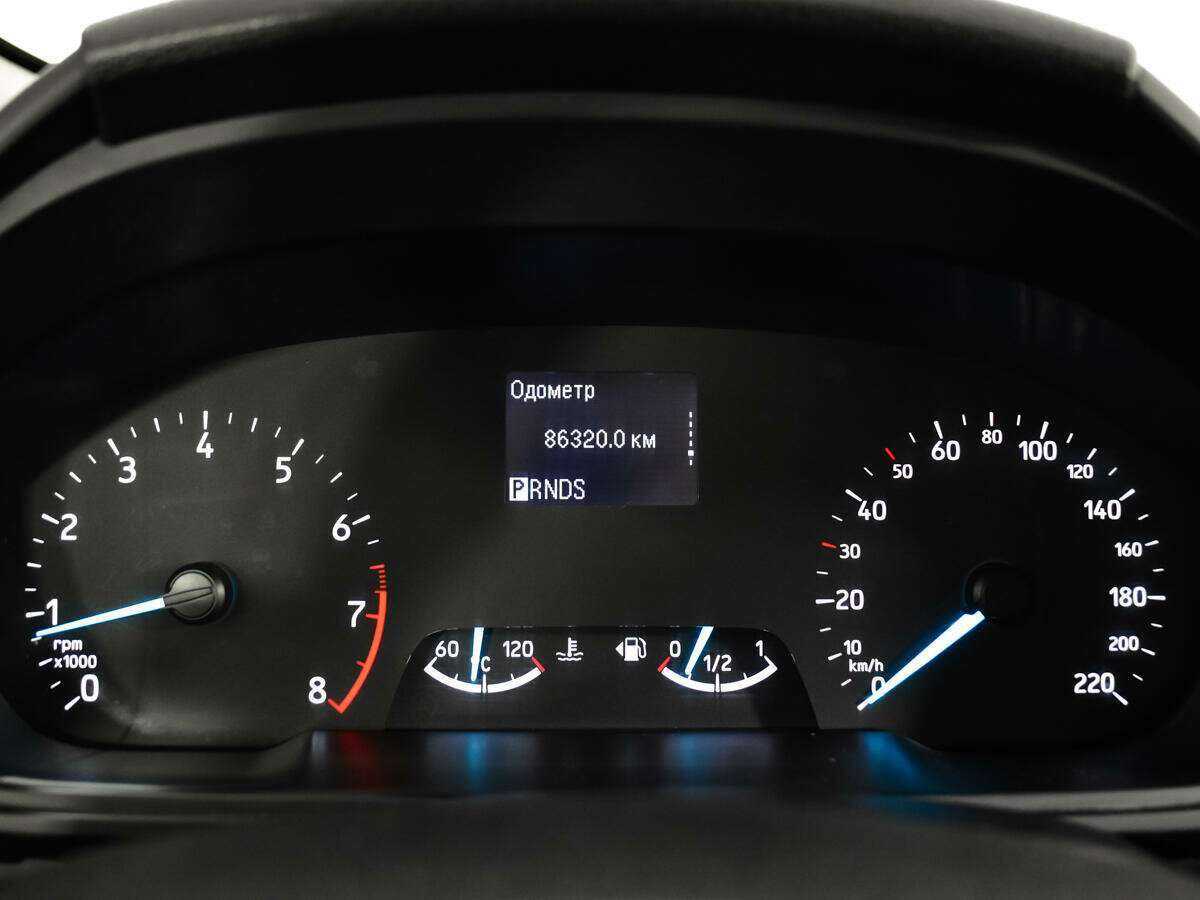 Ford EcoSport б/у, 2018, Автоматическая. Фото: #8
