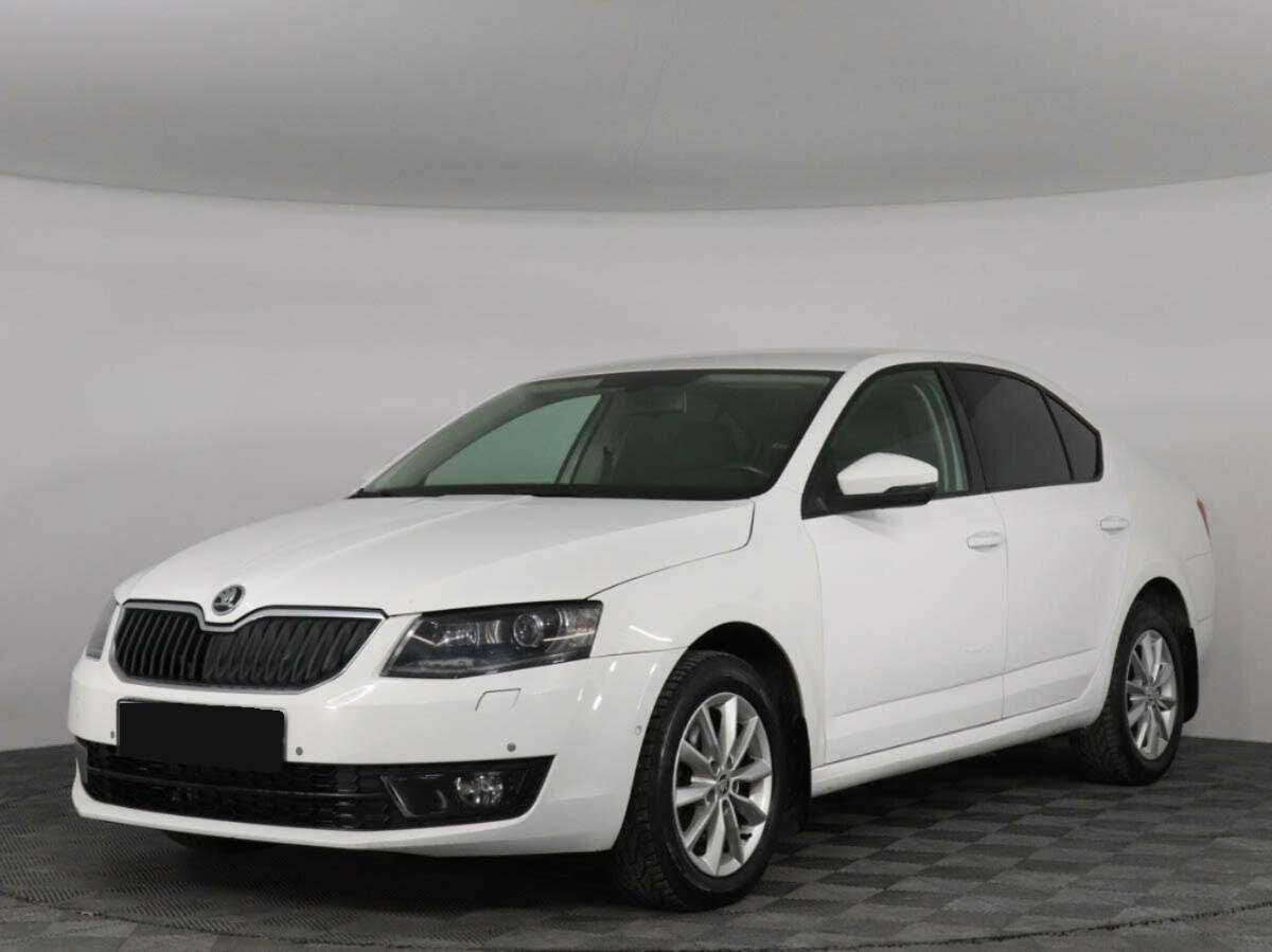 Skoda Octavia б/у, 2014, Роботизированная. Фото: #0