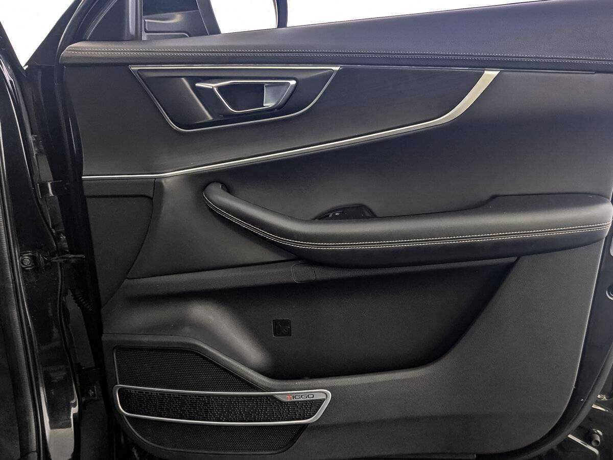 Chery Tiggo 8 б/у, 2020, Вариатор. Фото: #24