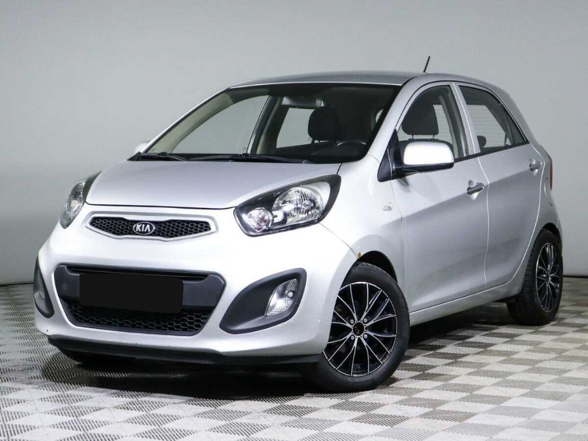 Kia Picanto б/у, 2014, Механическая. Посмотреть фото