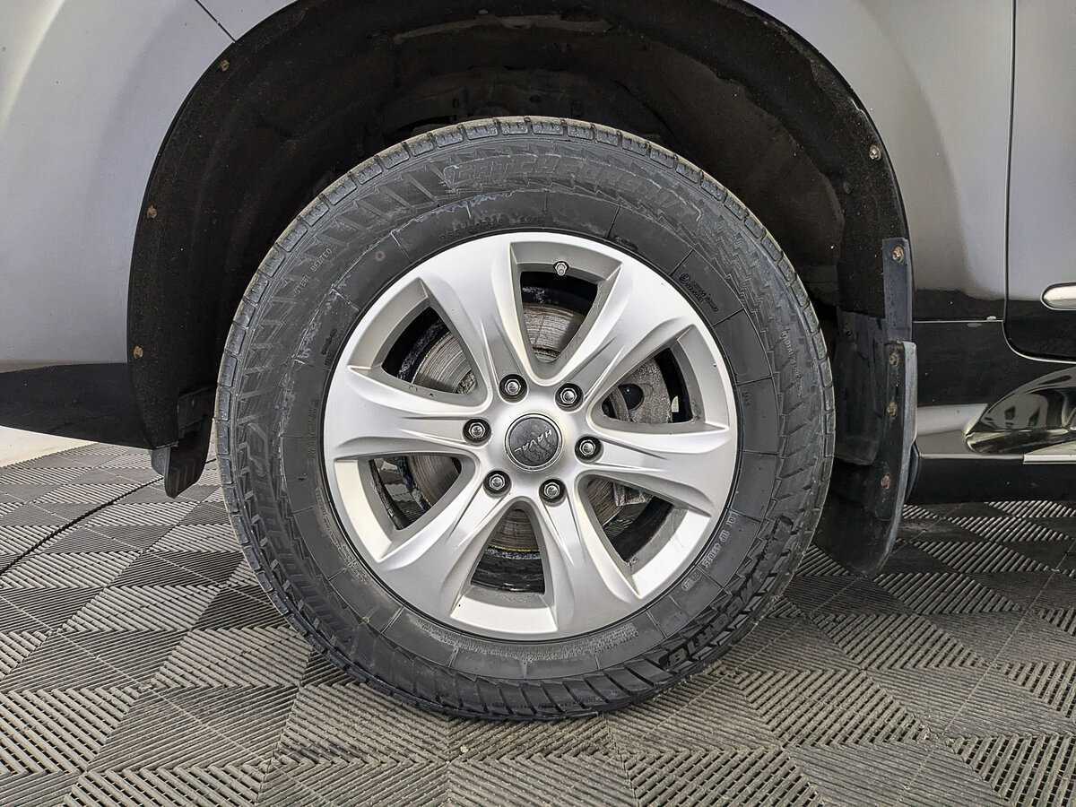 Haval H9 б/у, 2019, Автоматическая. Фото: #11