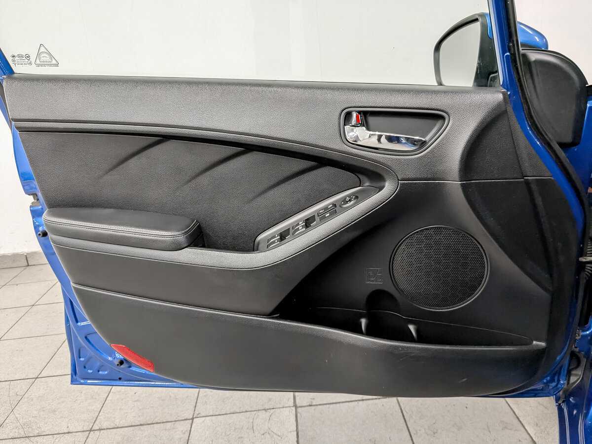 Kia Cerato б/у, 2013, Автоматическая. Фото: #18