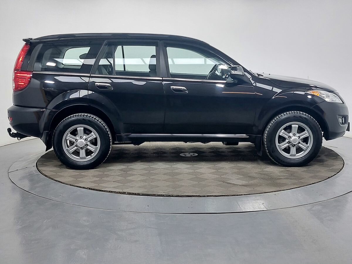 Haval H5 б/у, 2020, Механическая. Фото: #3