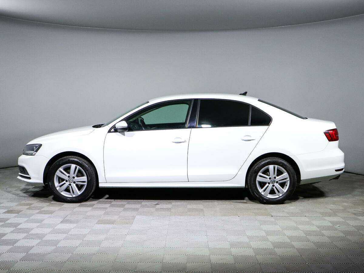 Volkswagen Jetta б/у, 2016, Автоматическая. Фото: #6