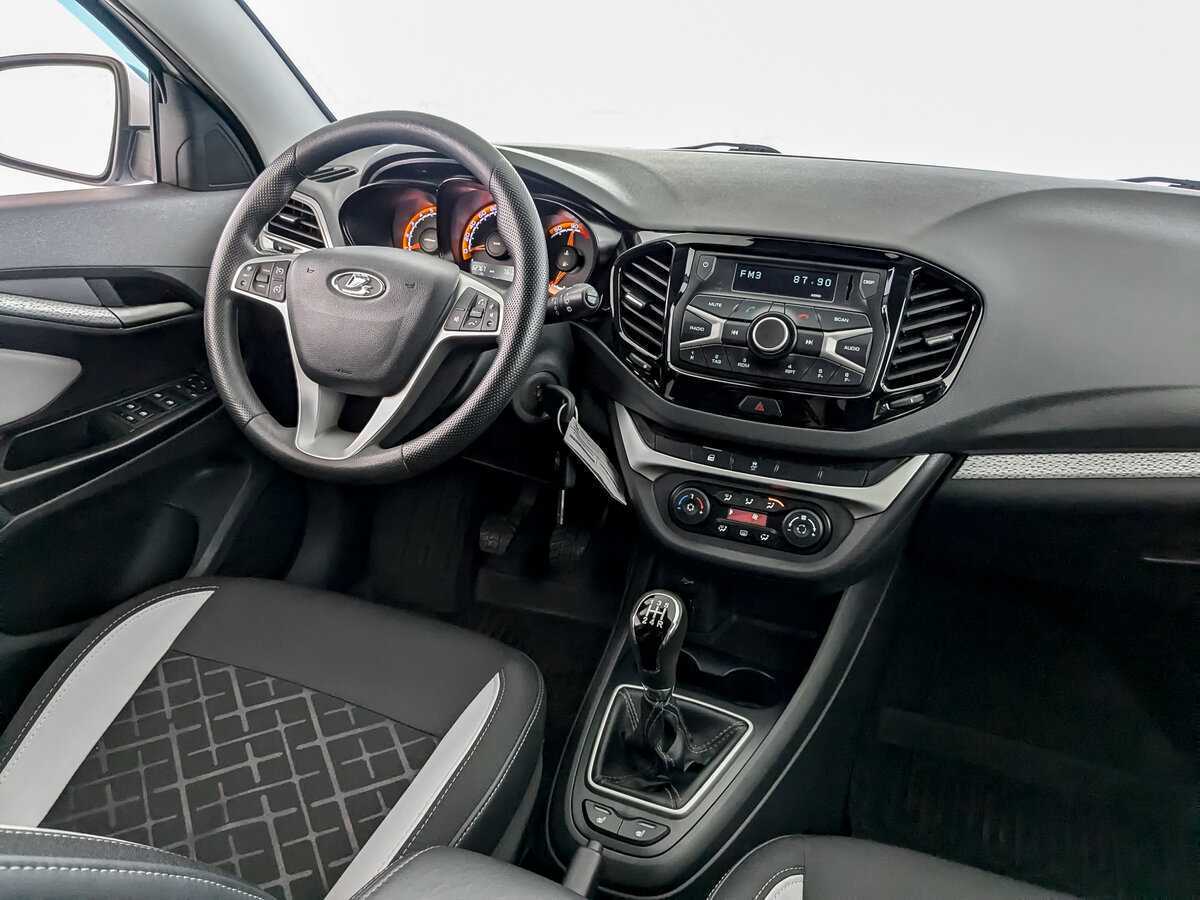 Lada (ВАЗ) Vesta б/у, 2019, Механическая. Фото: #21