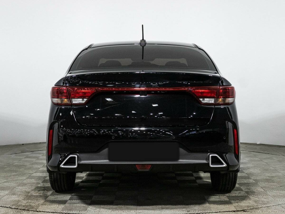Kia Rio б/у, 2022, Автоматическая. Фото: #5