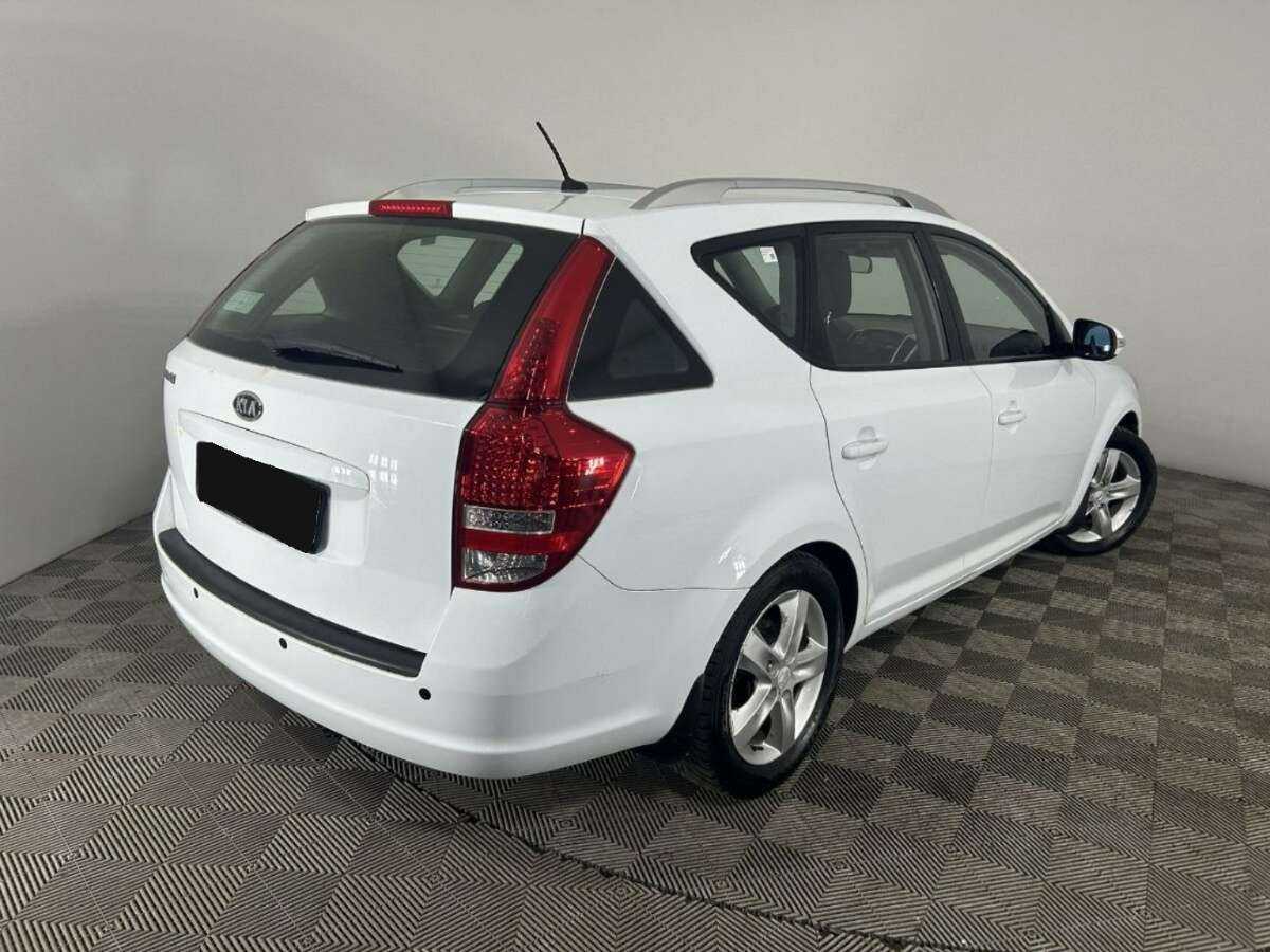 Kia Ceed б/у, 2012, Автоматическая. Фото: #5