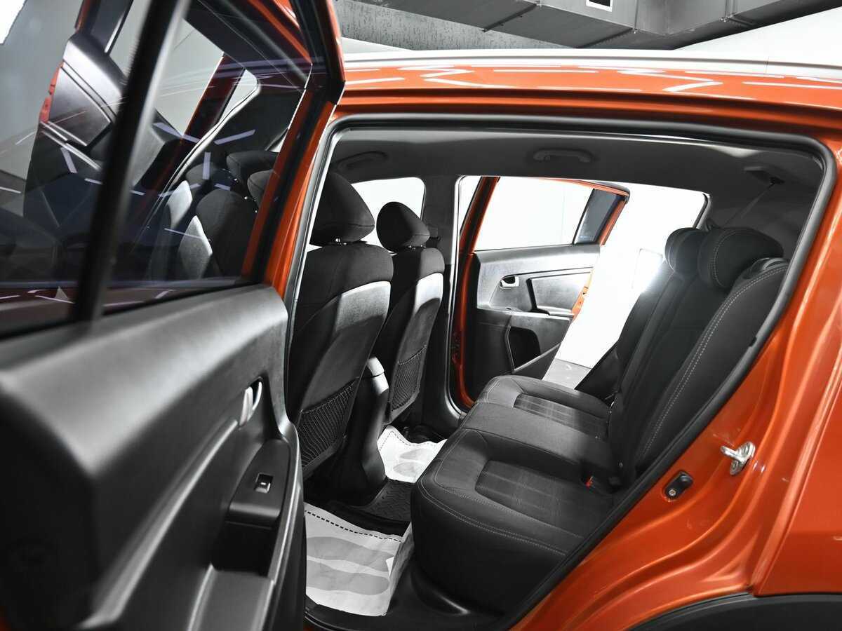 Kia Sportage б/у, 2012, Автоматическая. Фото: #12