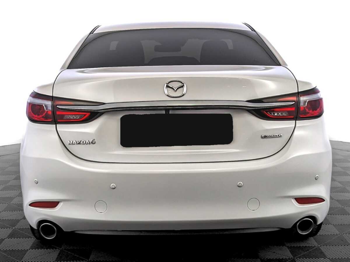 Mazda 6 б/у, 2021, Автоматическая. Фото: #5
