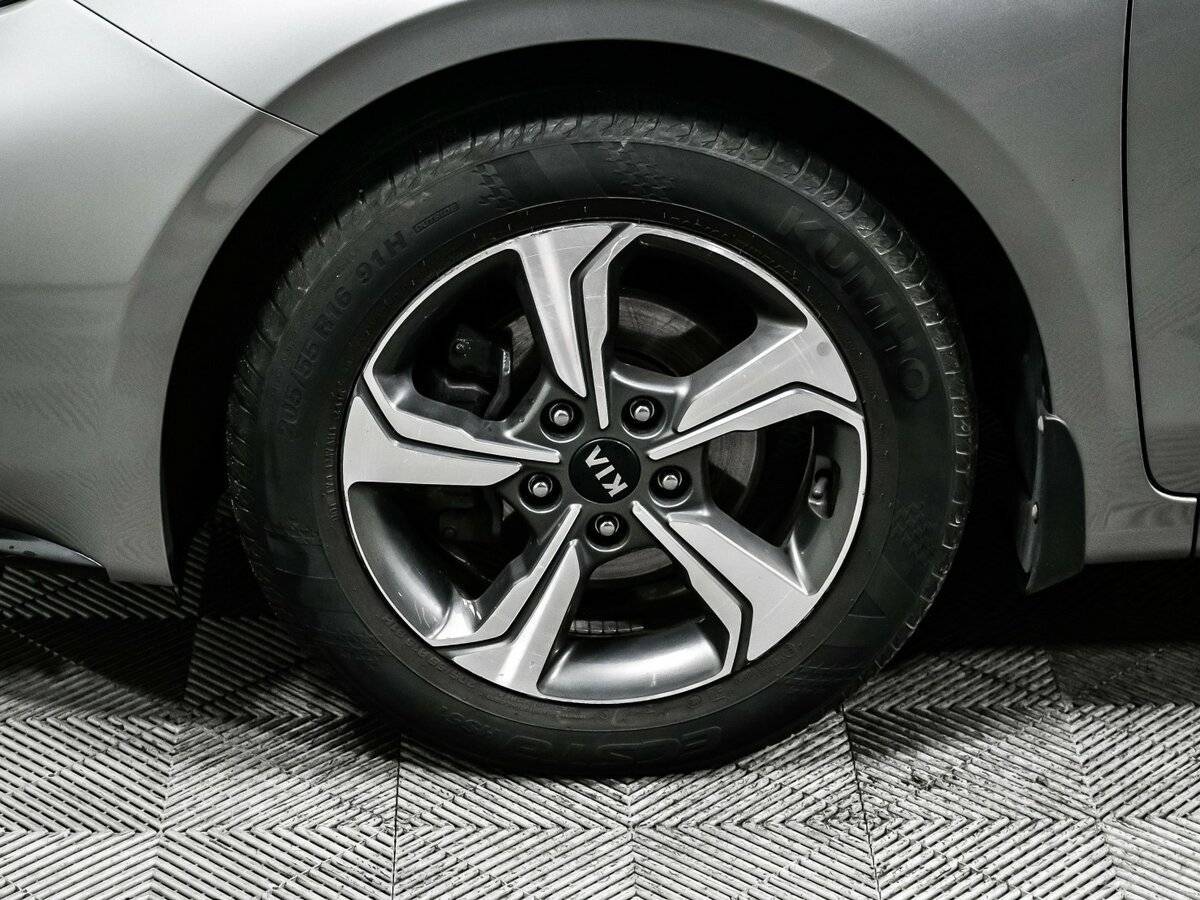 Kia Cerato б/у, 2018, Автоматическая. Фото: #13