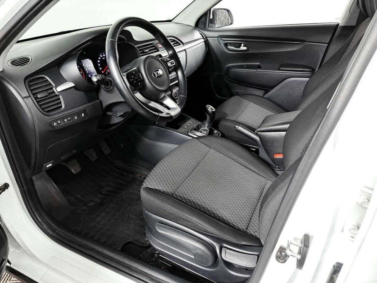 Kia Rio б/у, 2018, Механическая. Фото: #13