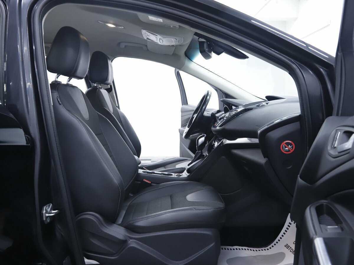 Ford Kuga б/у, 2015, Автоматическая. Фото: #16