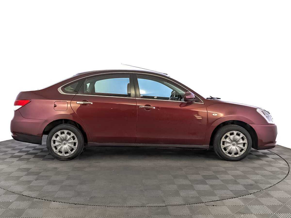 Nissan Almera б/у, 2016, Автоматическая. Фото: #3