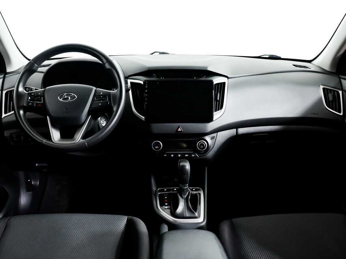 Hyundai Creta б/у, 2017, Автоматическая. Фото: #10