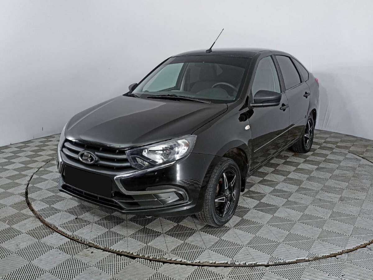 Lada (ВАЗ) Granta б/у, 2020, Механическая. Посмотреть фото