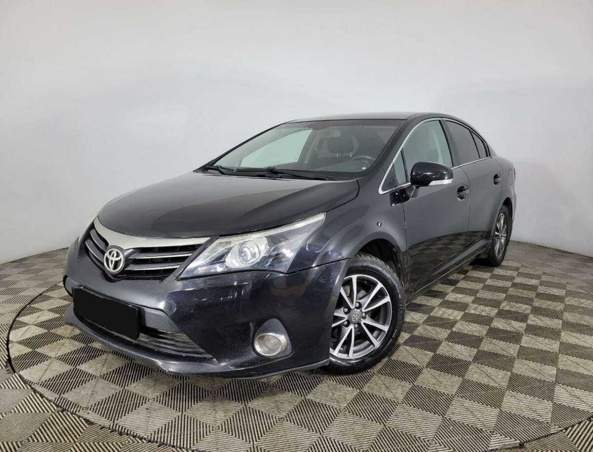 Toyota Avensis б/у, 2012, Вариатор. Посмотреть фото