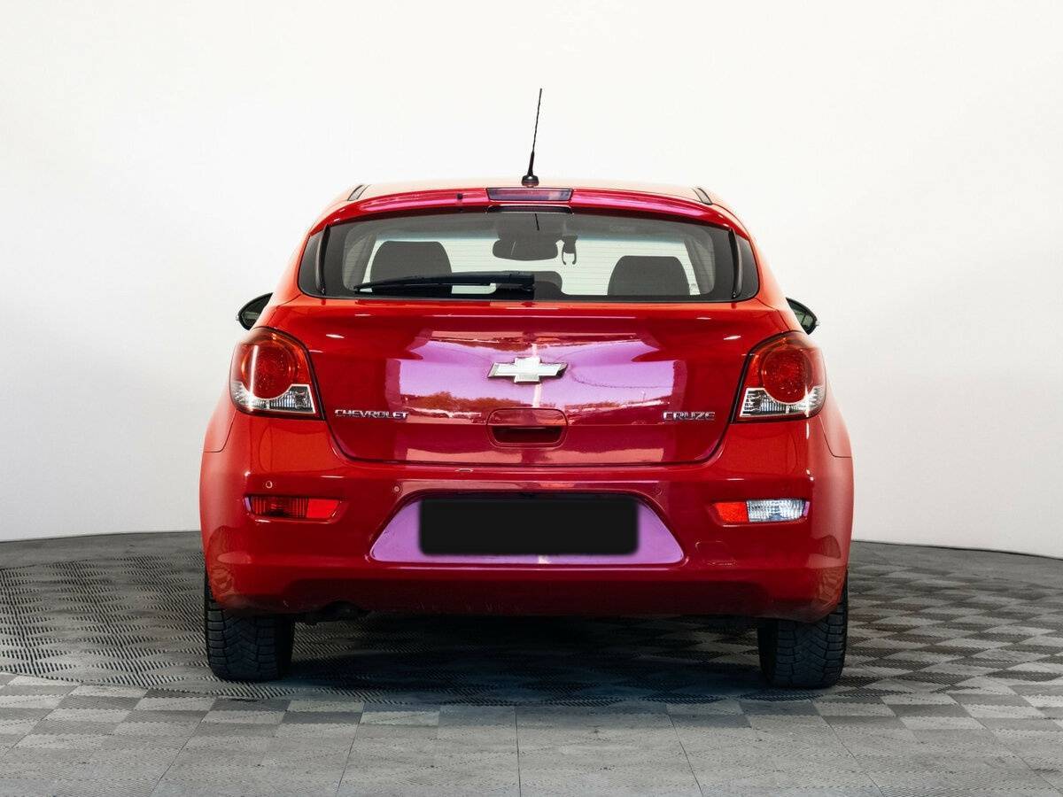 Chevrolet Cruze б/у, 2014, Автоматическая. Фото: #5