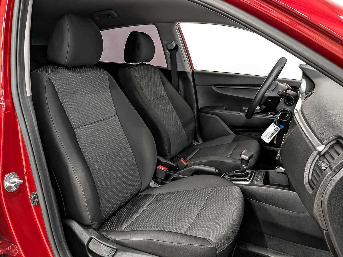 Kia Rio б/у, 2021, Автоматическая. Фото: #23