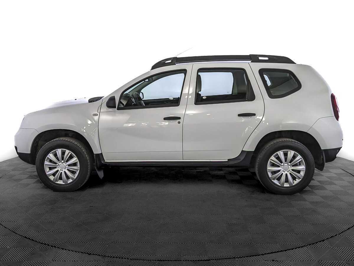 Renault Duster б/у, 2018, Механическая. Фото: #7