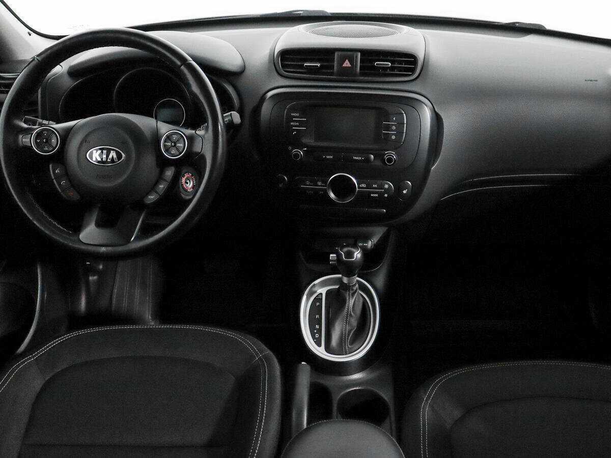 Kia Soul б/у, 2018, Автоматическая. Фото: #11