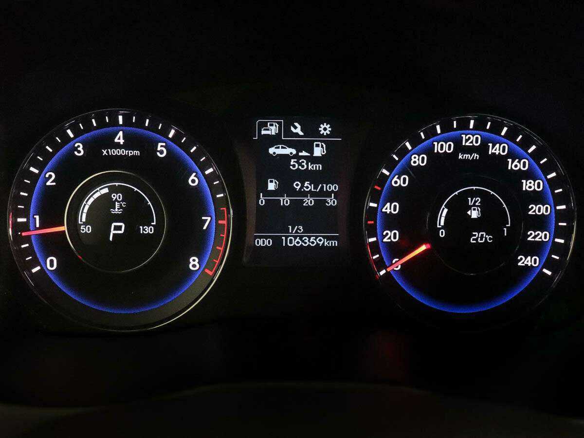 Hyundai i40 б/у, 2015, Автоматическая. Фото: #11