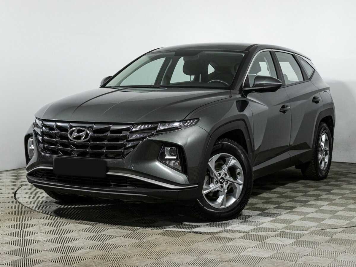 Hyundai Tucson б/у, 2021, Автоматическая. Посмотреть фото